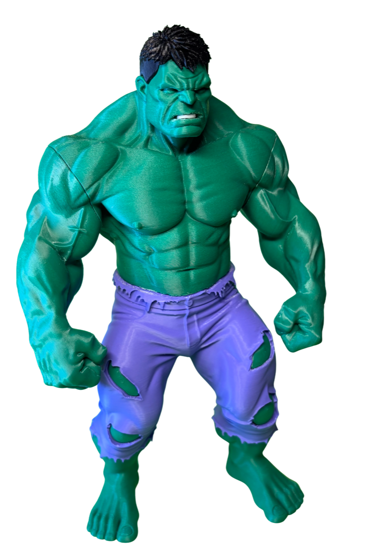 Green movie figurine collectible