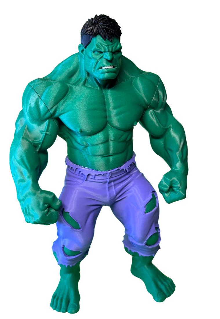 Green movie figurine collectible