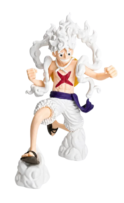 Luffy character figurine collectible