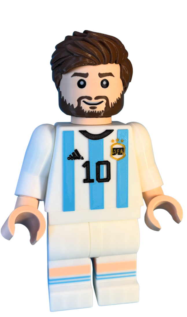 Football figurine collectible